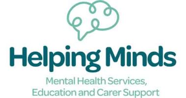 Helping Minds Logo