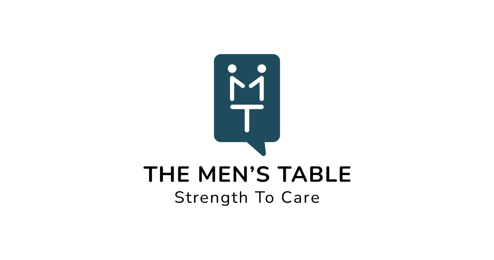 The Men's Table logo