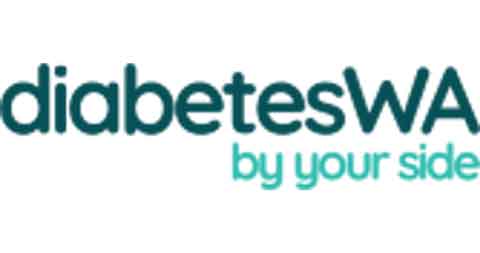 Diabetes WA By Your Side logo