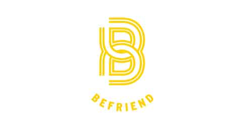 Befriend logo