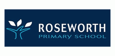 Roseworth Primary School Logo