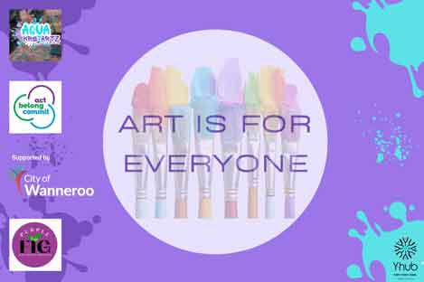 art is for everyone