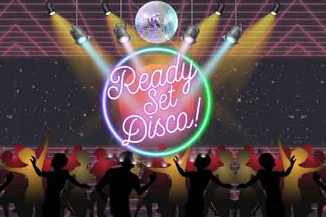 Ready set disco