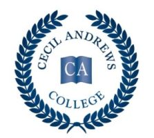 Cecil Andrews College Logo