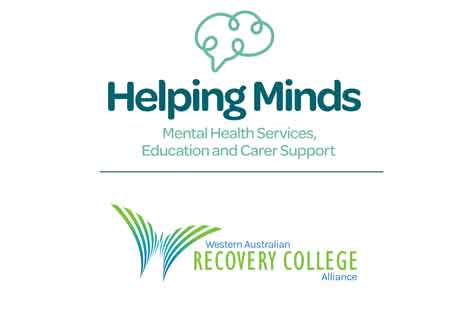 Helping Minds and Western Australian Recovery College Alliance