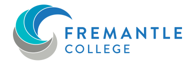 Fremantle College Logo