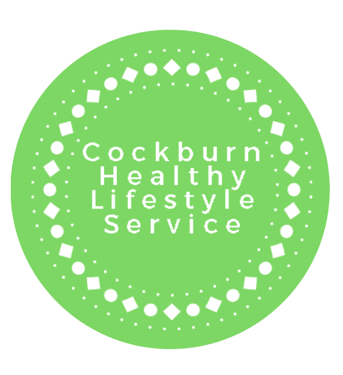 Cockburn Healthy Lifestyle Service logo
