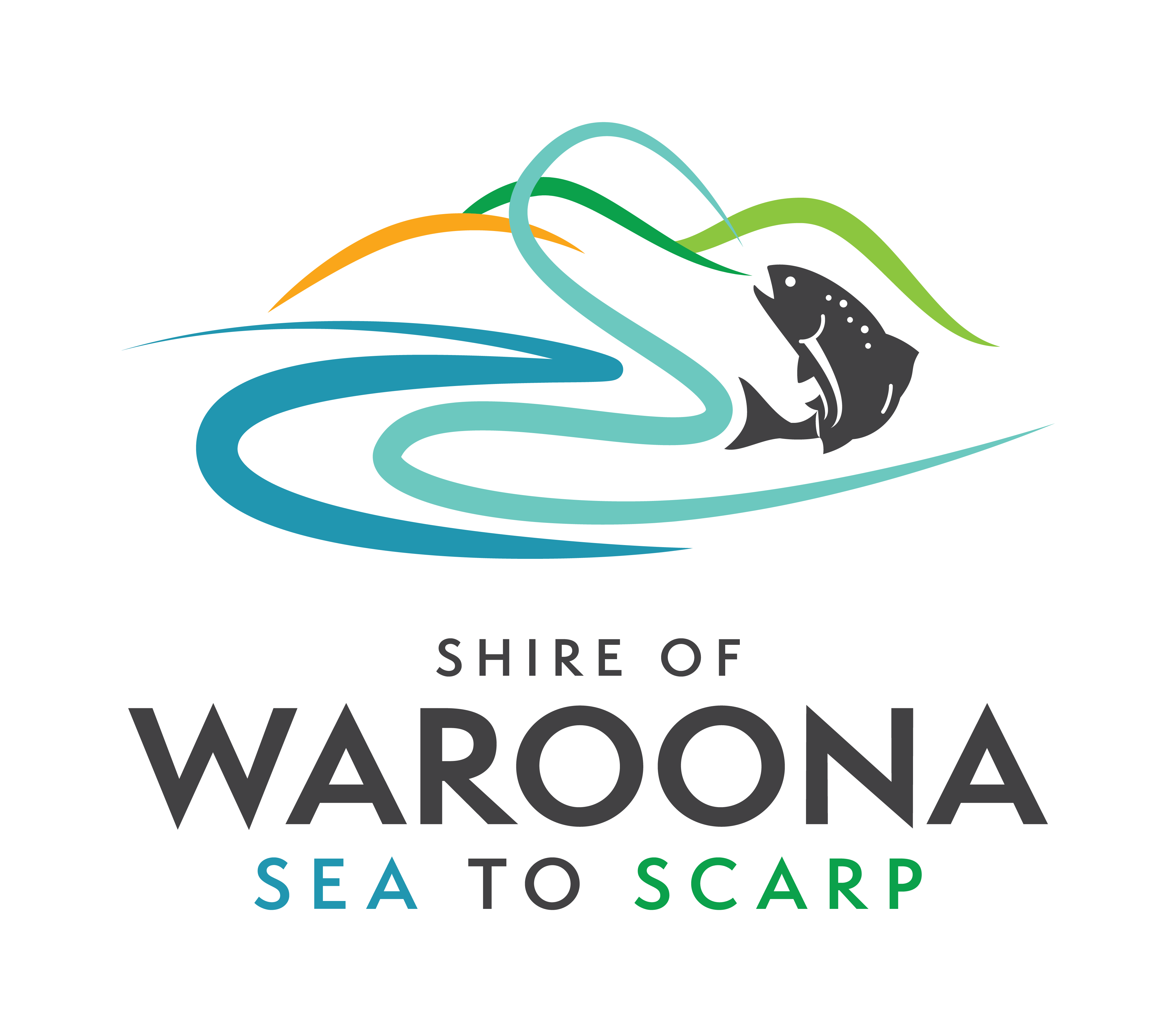 Shire of Waroona logo